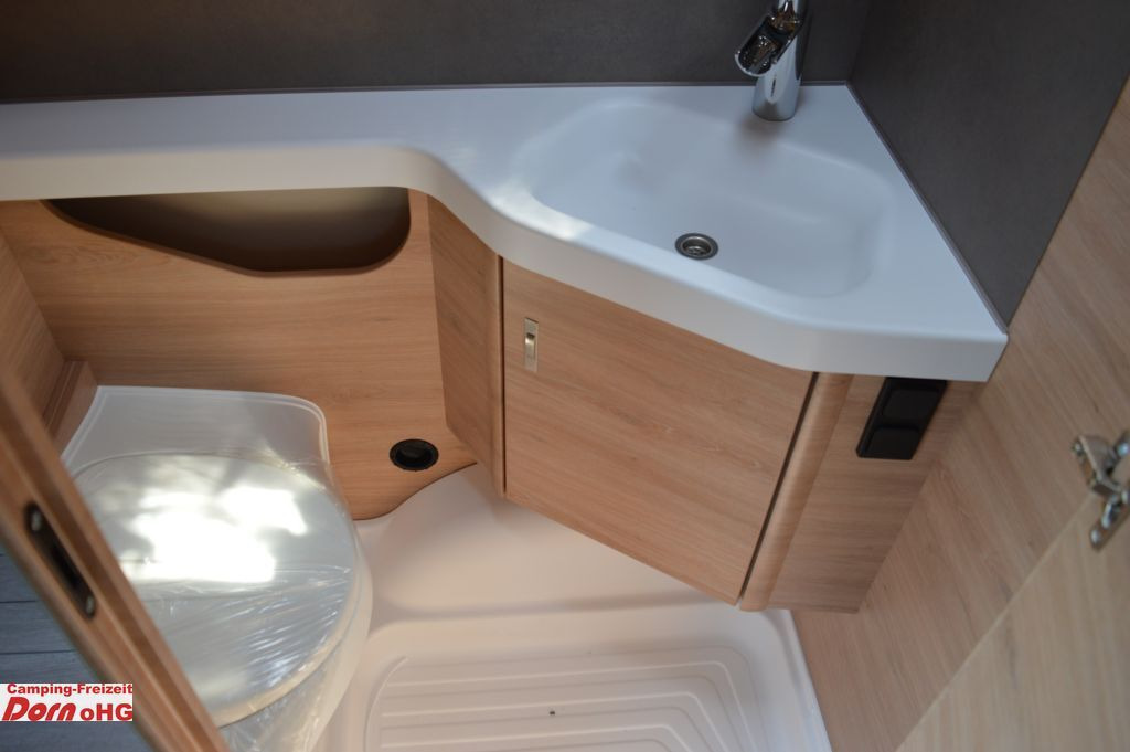 Caravana Knaus Südwind 500 EU 60 Years Dachklima: foto 18 Caravana Knaus Südwind 500 EU 60 Years Dachklima: foto 18