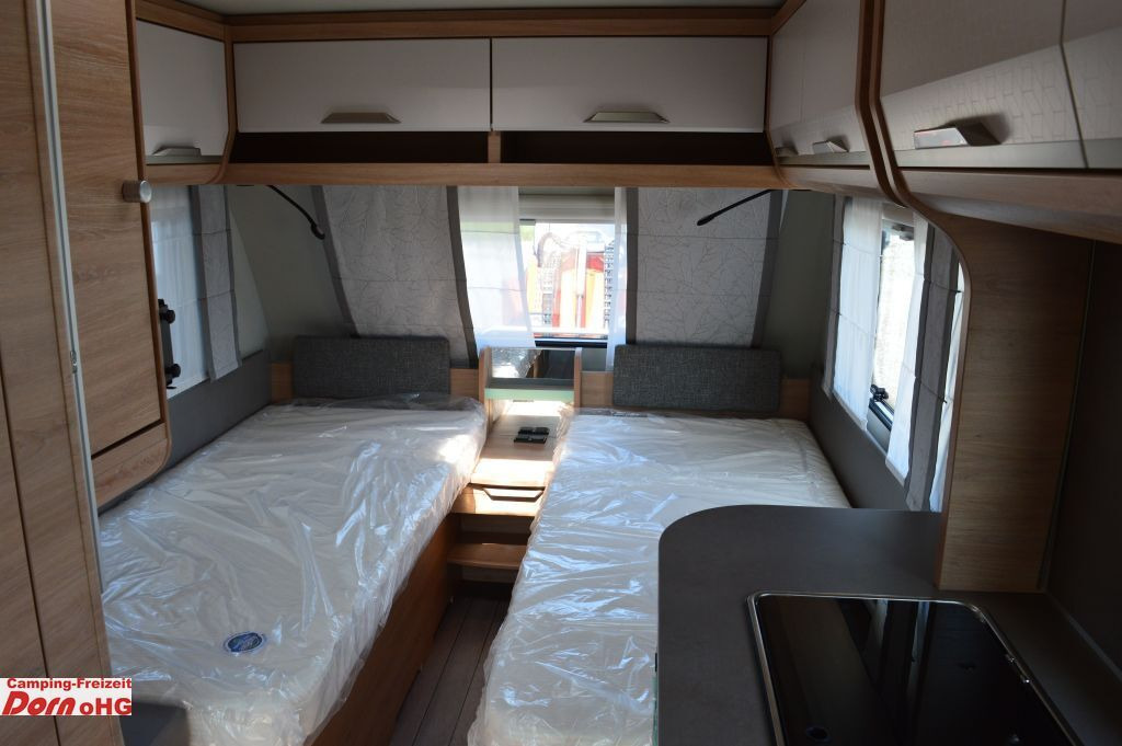 Caravana Knaus Südwind 500 EU 60 Years Dachklima: foto 6 Caravana Knaus Südwind 500 EU 60 Years Dachklima: foto 6