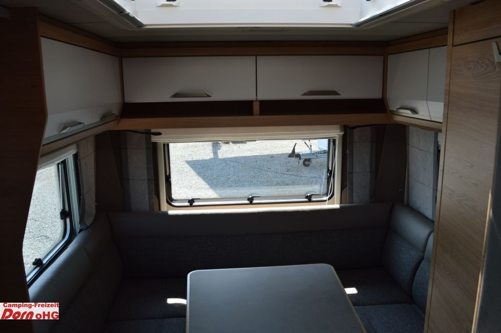 Caravana Knaus Südwind 500 EU 60 Years Dachklima: foto 11 Caravana Knaus Südwind 500 EU 60 Years Dachklima: foto 11
