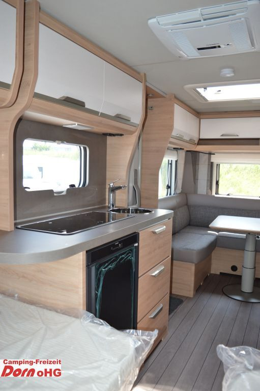Caravana Knaus Südwind 500 EU 60 Years Dachklima: foto 9 Caravana Knaus Südwind 500 EU 60 Years Dachklima: foto 9