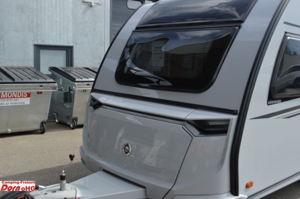 Knaus Südwind 500 UF 60 YEARS Alde Warmwasserheizung - Caravana: foto 5 Knaus Südwind 500 UF 60 YEARS Alde Warmwasserheizung - Caravana: foto 5