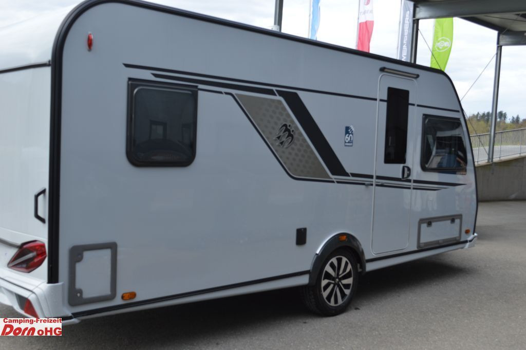 Knaus Südwind 500 UF 60 YEARS Alde Warmwasserheizung - Caravana: foto 1 Knaus Südwind 500 UF 60 YEARS Alde Warmwasserheizung - Caravana: foto 1