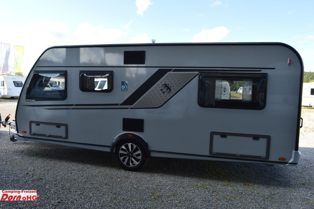 Knaus Südwind 540 UE 60 YEARS Elektrische Fußbodenerwä - Caravana: foto 5 Knaus Südwind 540 UE 60 YEARS Elektrische Fußbodenerwä - Caravana: foto 5