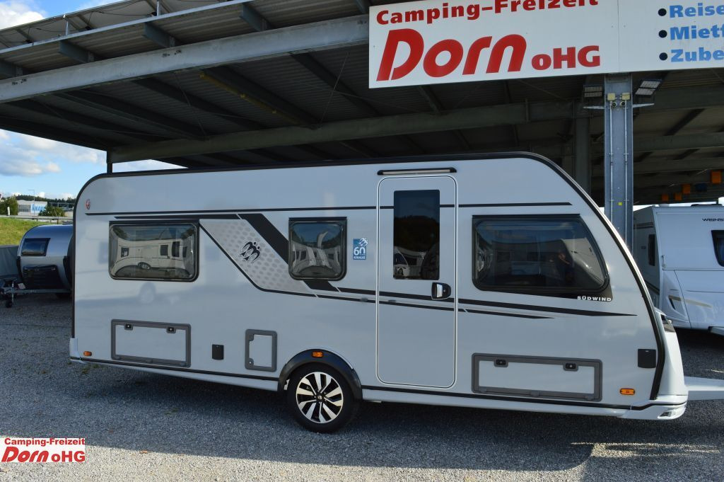 Knaus Südwind 540 UE 60 YEARS Elektrische Fußbodenerwä - Caravana: foto 1 Knaus Südwind 540 UE 60 YEARS Elektrische Fußbodenerwä - Caravana: foto 1