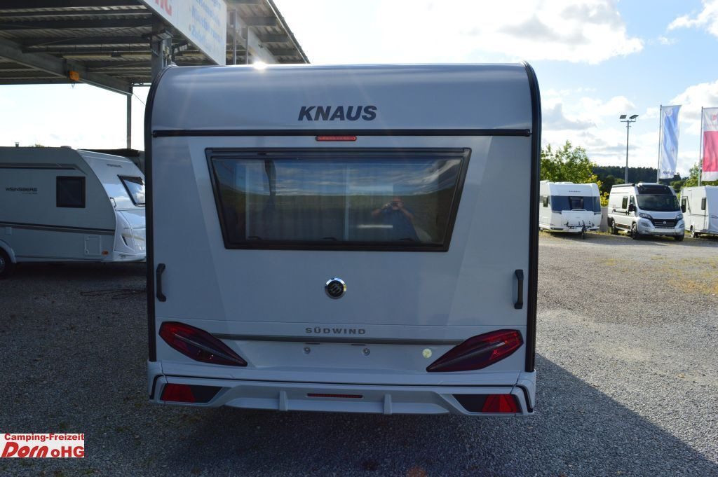Knaus Südwind 540 UE 60 YEARS Elektrische Fußbodenerwä - Caravana: foto 4 Knaus Südwind 540 UE 60 YEARS Elektrische Fußbodenerwä - Caravana: foto 4