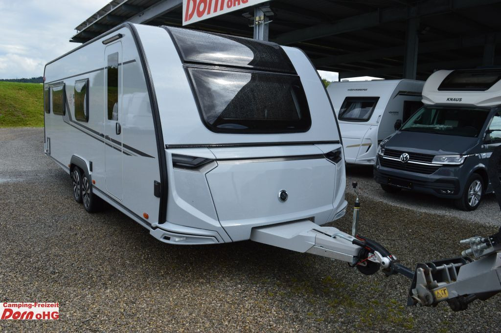 Knaus Südwind 650 PXB 60 YEARS Alde Warmwasserheizung - Caravana: foto 3 Knaus Südwind 650 PXB 60 YEARS Alde Warmwasserheizung - Caravana: foto 3