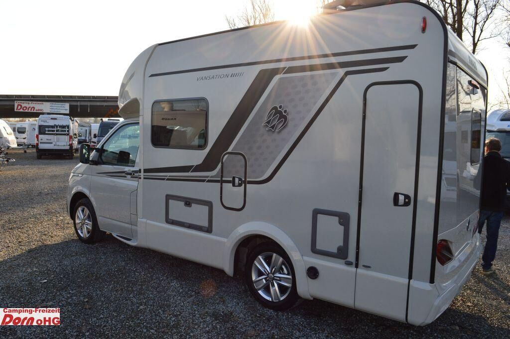 Knaus Tourer VAN 500 LT VANSATION Mit Zusatzausstattun - Autocaravana perfilada: foto 5 Knaus Tourer VAN 500 LT VANSATION Mit Zusatzausstattun - Autocaravana perfilada: foto 5