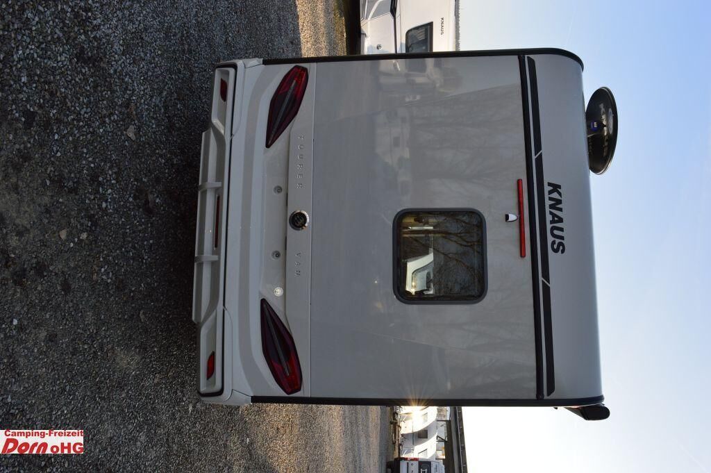 Knaus Tourer VAN 500 LT VANSATION Mit Zusatzausstattun - Autocaravana perfilada: foto 4 Knaus Tourer VAN 500 LT VANSATION Mit Zusatzausstattun - Autocaravana perfilada: foto 4
