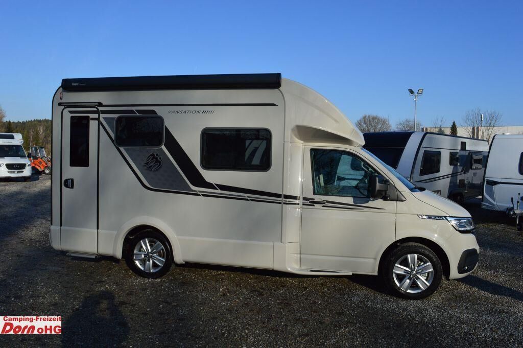 Knaus Tourer VAN 500 LT VANSATION Mit Zusatzausstattun - Autocaravana perfilada: foto 3 Knaus Tourer VAN 500 LT VANSATION Mit Zusatzausstattun - Autocaravana perfilada: foto 3