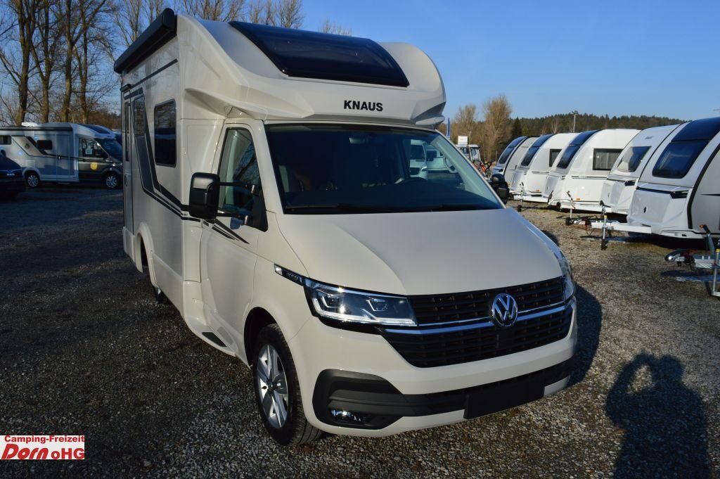 Knaus Tourer VAN 500 LT VANSATION Mit Zusatzausstattun - Autocaravana perfilada: foto 1 Knaus Tourer VAN 500 LT VANSATION Mit Zusatzausstattun - Autocaravana perfilada: foto 1