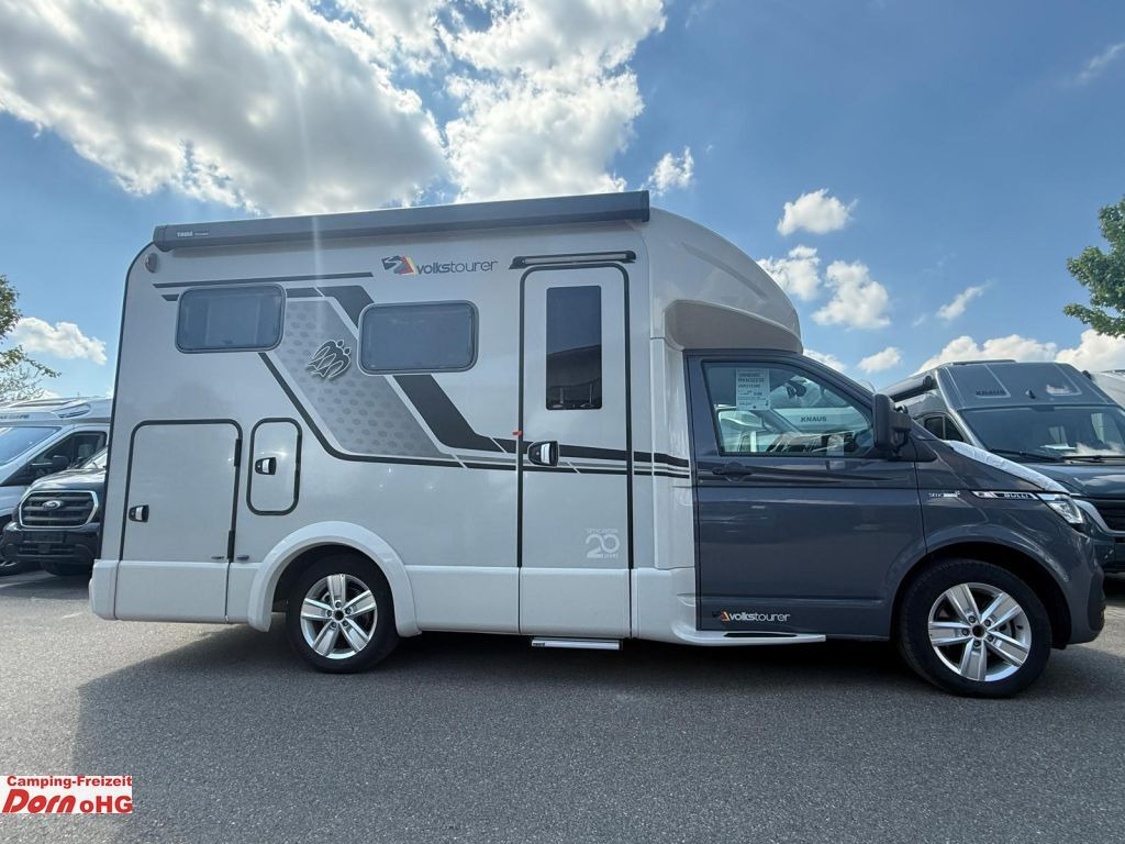 Knaus Tourer VAN 500 MQ Vansation Chassis in VW Pure Knaus Tourer VAN 500 MQ Vansation Chassis in VW Pure - Autocaravana perfilada: foto 1 Knaus Tourer VAN 500 MQ Vansation Chassis in VW Pure Knaus Tourer VAN 500 MQ Vansation Chassis in VW Pure - Autocaravana perfilada: foto 1