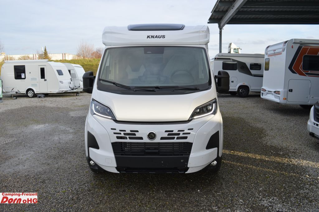 Knaus Van TI 650 MEG VANSATION Automatik - Autocaravana perfilada: foto 1 Knaus Van TI 650 MEG VANSATION Automatik - Autocaravana perfilada: foto 1