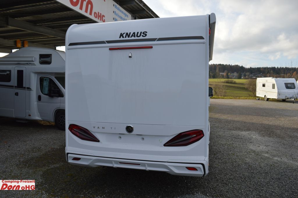 Knaus Van TI 650 MEG VANSATION Automatik - Autocaravana perfilada: foto 4 Knaus Van TI 650 MEG VANSATION Automatik - Autocaravana perfilada: foto 4