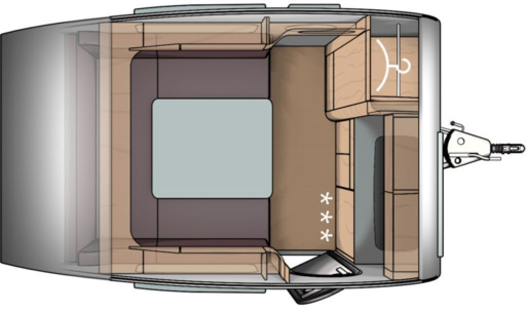 T@b BASIC 320 Leichter Hagel Dach. - Caravana: foto 2 T@b BASIC 320 Leichter Hagel Dach. - Caravana: foto 2