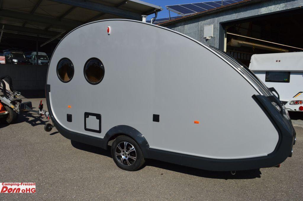 T@b BASIC 400 Auflastung 1500kg - Caravana: foto 4 T@b BASIC 400 Auflastung 1500kg - Caravana: foto 4
