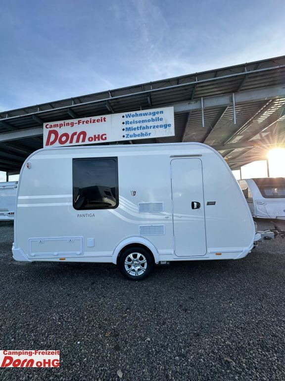Caravana Tabbert PEP PANTIGA 390 WD Antenne Caro Vision: foto 1