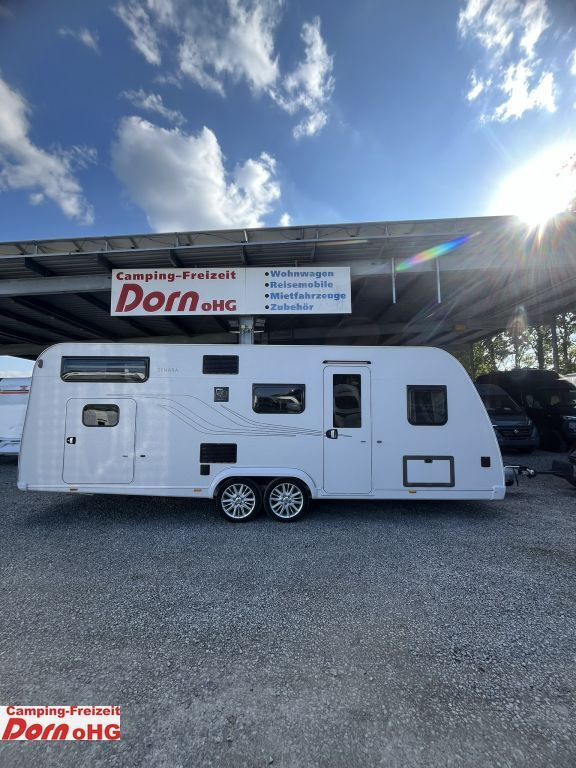 Tabbert Senara 620 DMK 2,5 elektrische Fußbodenerwärmung Tabbert Senara 620 DMK 2,5 elektrische Fußbodenerwärmung - Caravana: foto 1 Tabbert Senara 620 DMK 2,5 elektrische Fußbodenerwärmung Tabbert Senara 620 DMK 2,5 elektrische Fußbodenerwärmung - Caravana: foto 1