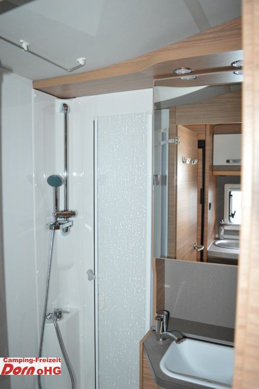 Autocaravana perfilada Weinsberg CaraCompact Suite 640 MEG EDITION [PEPPER] Warml: foto 18