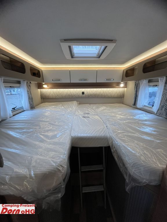 Leasing financiero de Weinsberg CaraCore 650 MEG Automatik/180PS 2024 leasing Weinsberg CaraCore 650 MEG Automatik/180PS 2024: foto 15