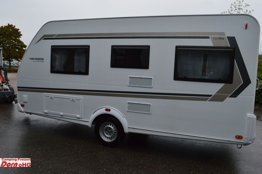 Weinsberg CaraOne 450 FU Elektrische Fußbodenerwärmung - Caravana: foto 5 Weinsberg CaraOne 450 FU Elektrische Fußbodenerwärmung - Caravana: foto 5