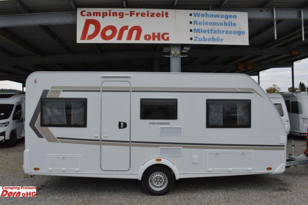 Weinsberg CaraOne 480 EU Auflastung 1500 kg - Caravana: foto 1 Weinsberg CaraOne 480 EU Auflastung 1500 kg - Caravana: foto 1