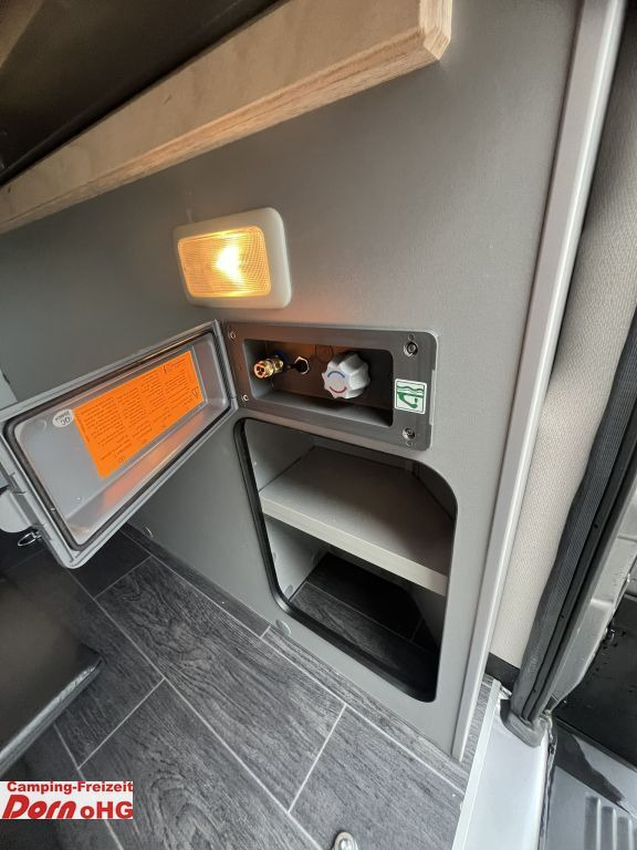 Cámper nuevo Weinsberg CaraTour 540 MQ Automatik/3,5t ges.Gewicht Weinsberg CaraTour 540 MQ Automatik/3,5t ges.Gewicht: foto 8