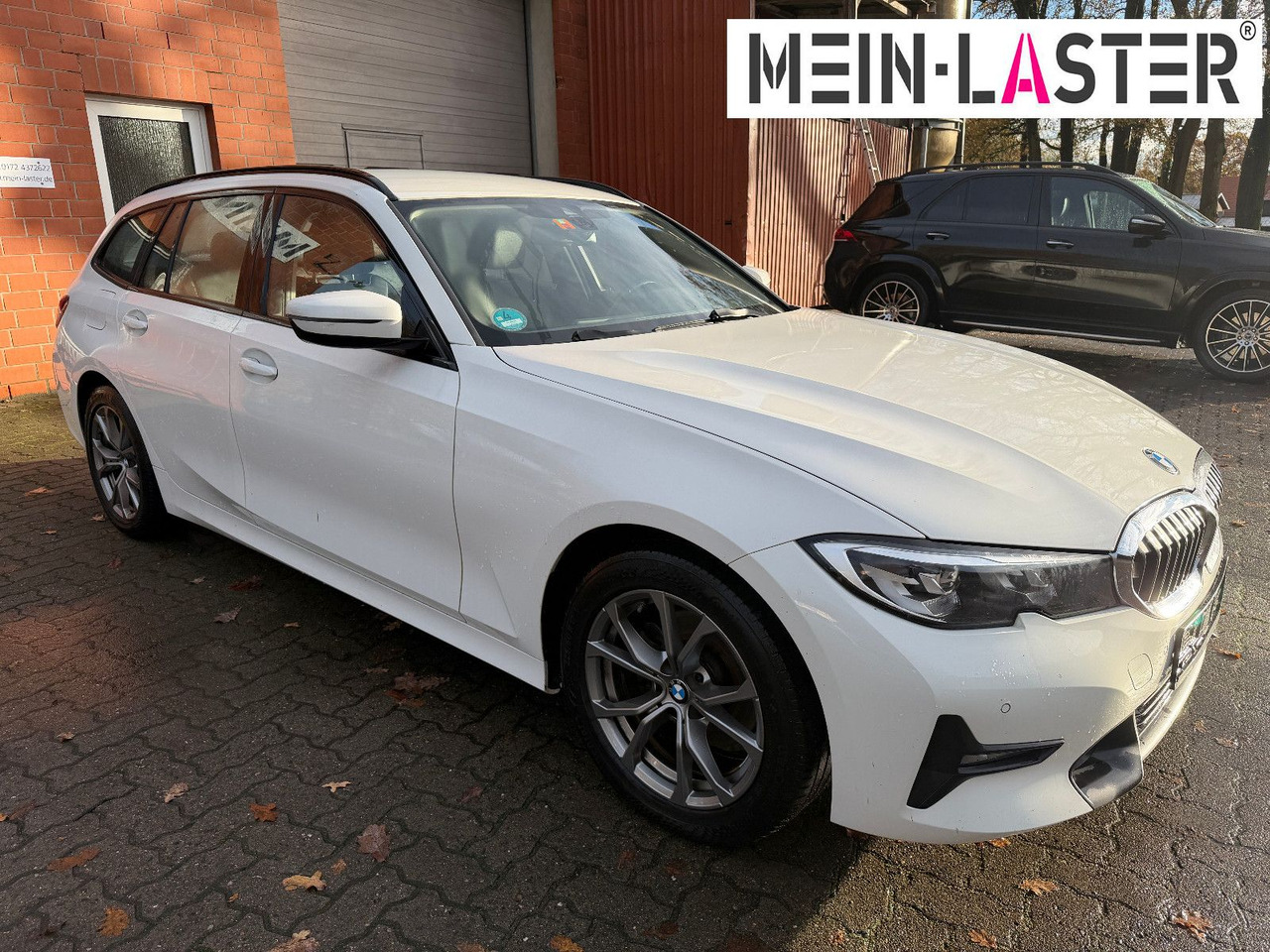 BMW 320 d xDrive touring Sport Line shadow AHK - Coche familiar: foto 2 BMW 320 d xDrive touring Sport Line shadow AHK - Coche familiar: foto 2