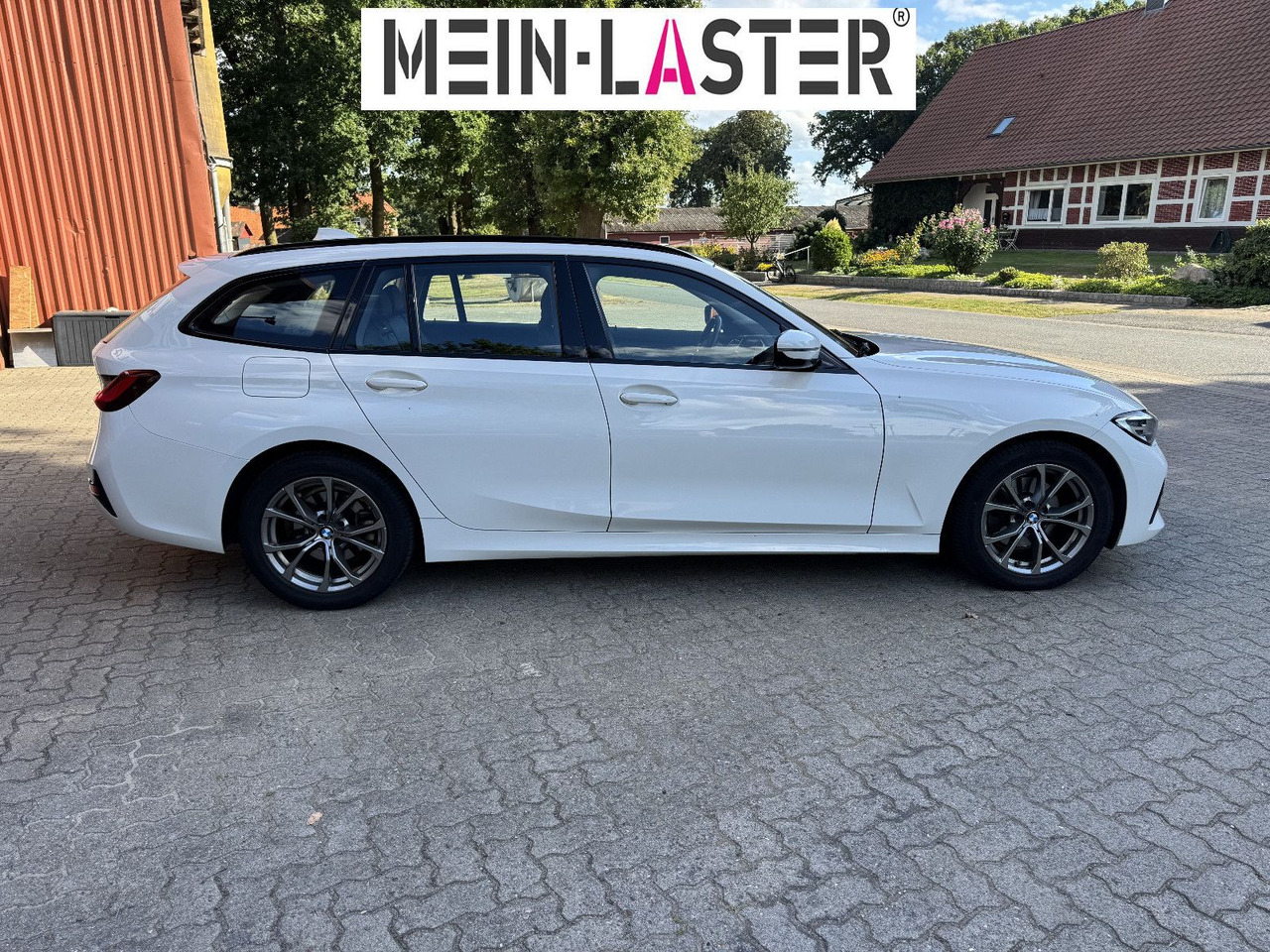 BMW 320 d xDrive touring Sport Line shadow AHK - Coche familiar: foto 5 BMW 320 d xDrive touring Sport Line shadow AHK - Coche familiar: foto 5
