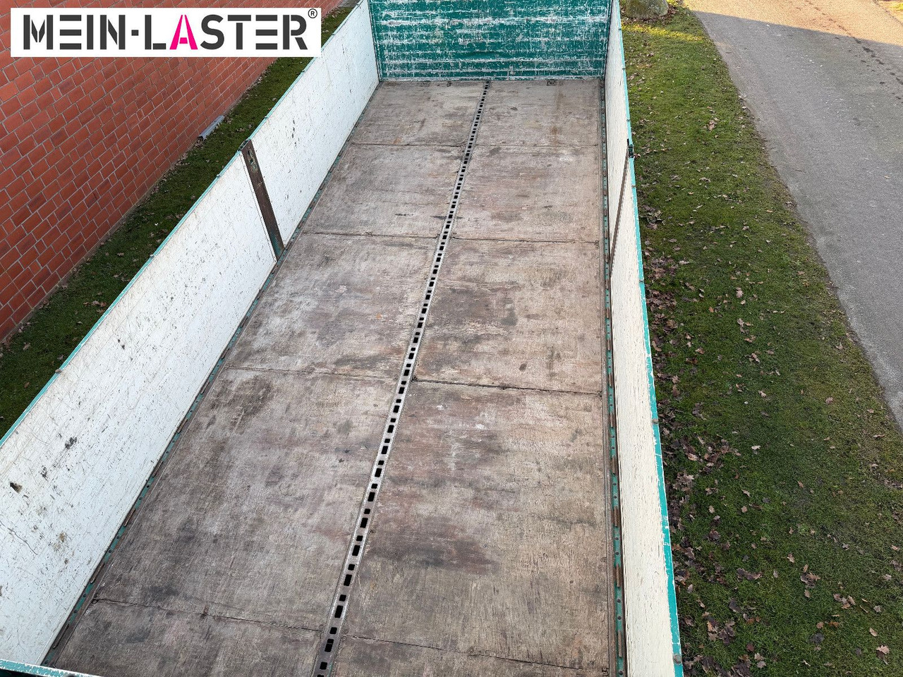 Mercedes-Benz 2641 6x4 Atlas 11m - 1.280 kg 1. Hand AHK - Camión grúa: foto 3 Mercedes-Benz 2641 6x4 Atlas 11m - 1.280 kg 1. Hand AHK - Camión grúa: foto 3