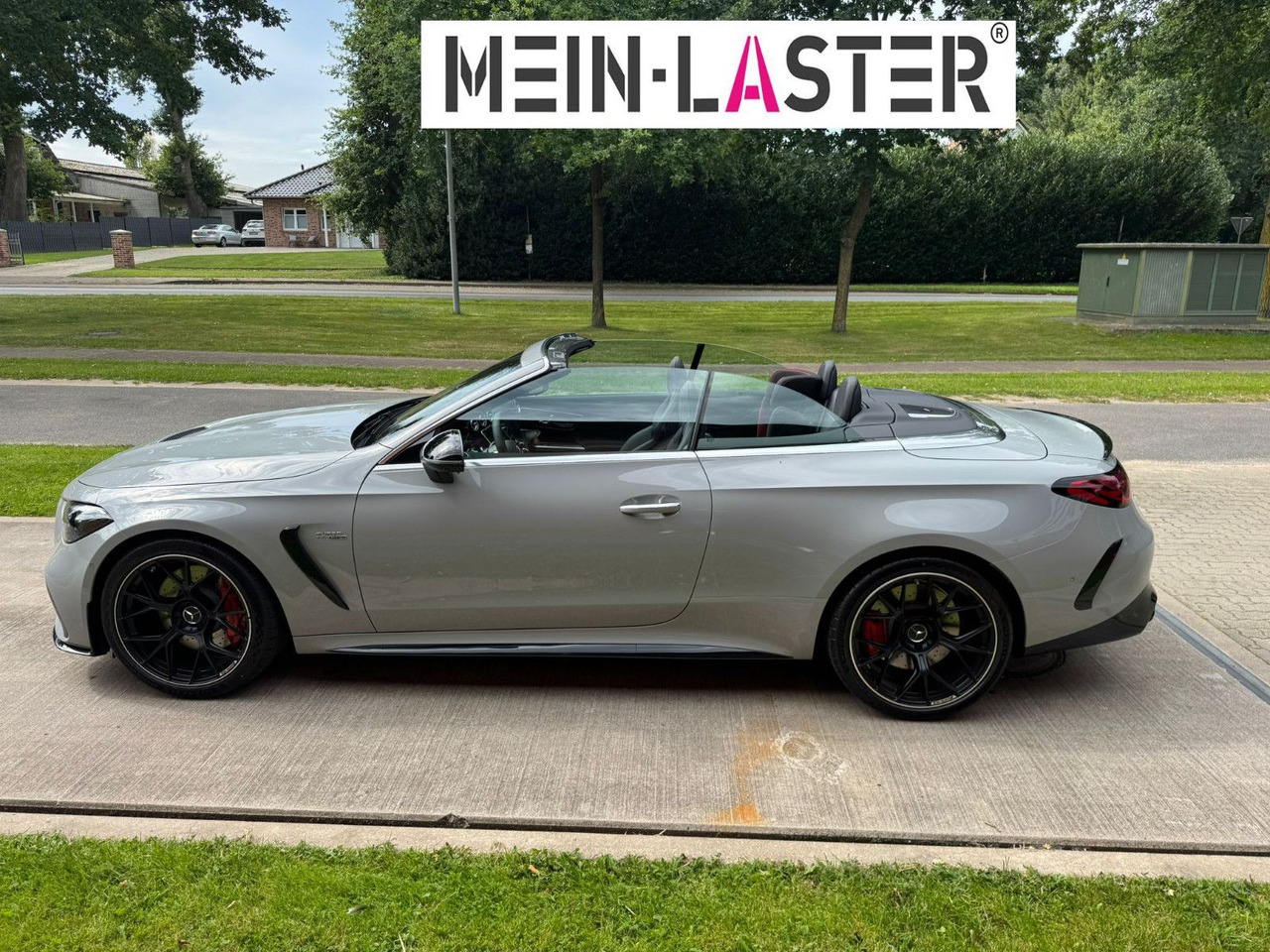 Mercedes-Benz AMG CLE 53 Cabrio 4Matic Limited Edition Premium - Descapotable: foto 3 Mercedes-Benz AMG CLE 53 Cabrio 4Matic Limited Edition Premium - Descapotable: foto 3