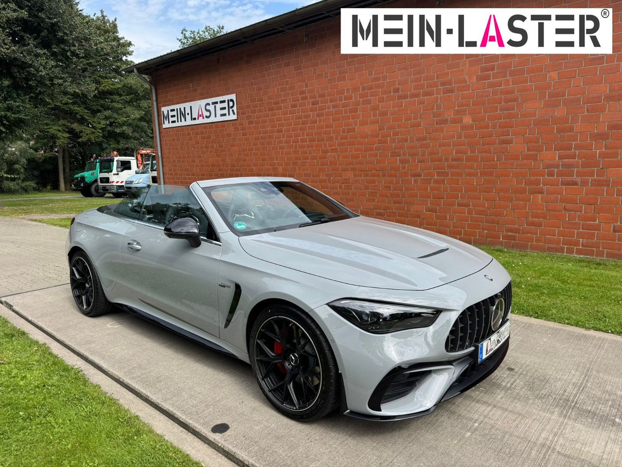 Mercedes-Benz AMG CLE 53 Cabrio 4Matic Limited Edition Premium - Descapotable: foto 1 Mercedes-Benz AMG CLE 53 Cabrio 4Matic Limited Edition Premium - Descapotable: foto 1