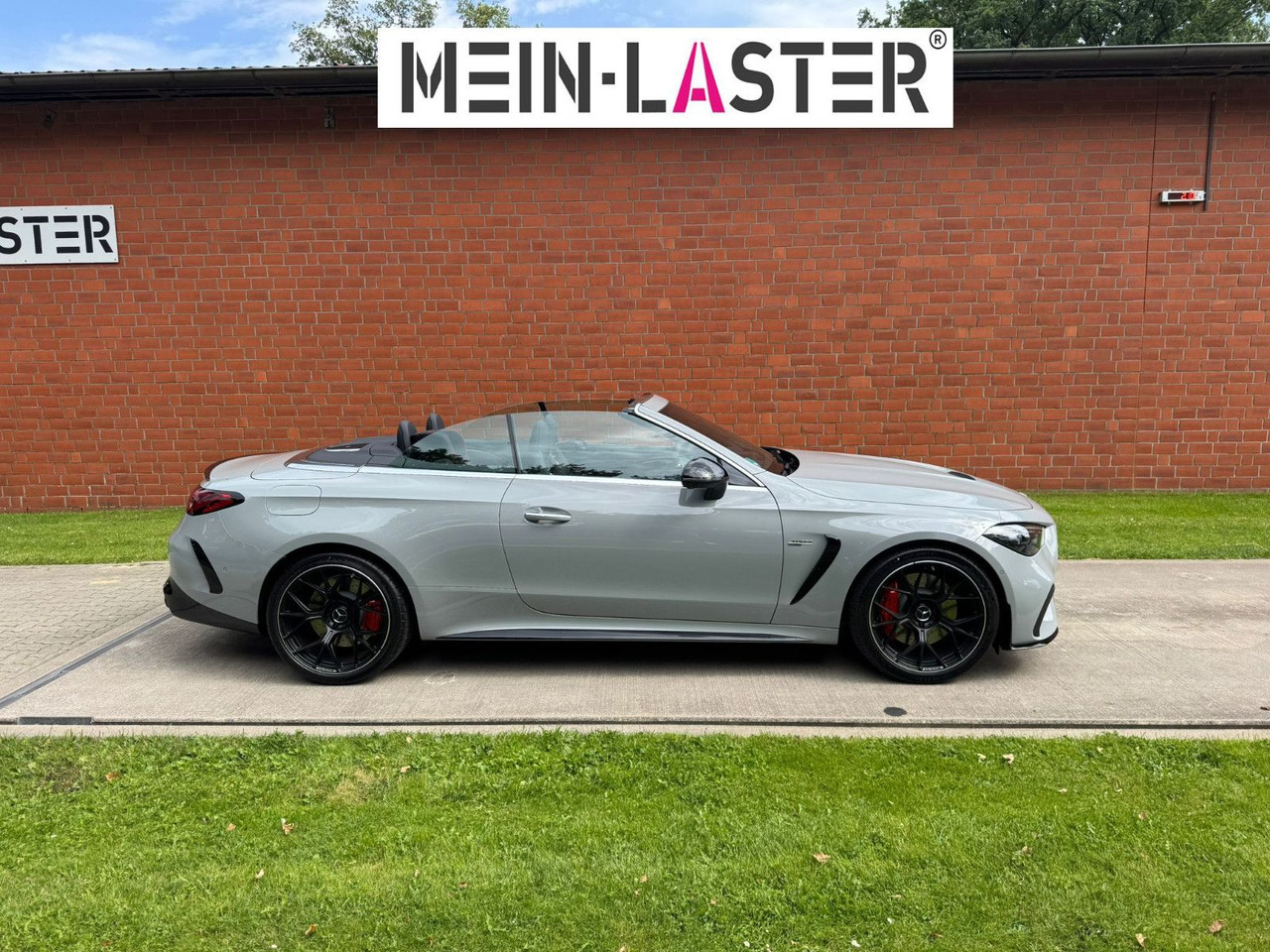 Mercedes-Benz CLE 53 Cabrio 4Matic AMG Performance - Descapotable: foto 2 Mercedes-Benz CLE 53 Cabrio 4Matic AMG Performance - Descapotable: foto 2