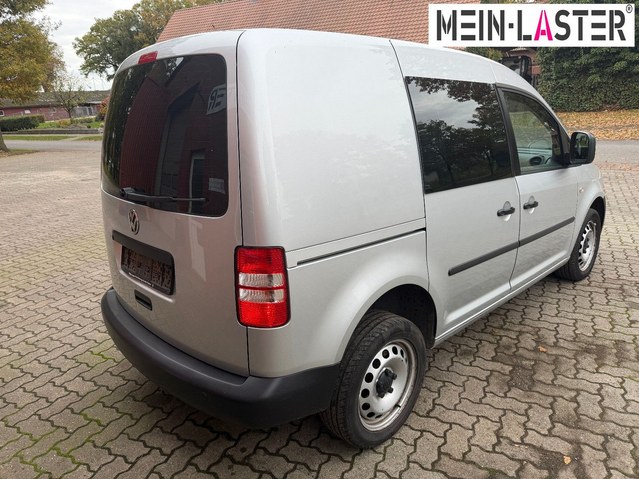 Volkswagen Caddy 2.0 TDI Soccer 4Motion Automatik 1. Hand - Coche familiar: foto 5 Volkswagen Caddy 2.0 TDI Soccer 4Motion Automatik 1. Hand - Coche familiar: foto 5