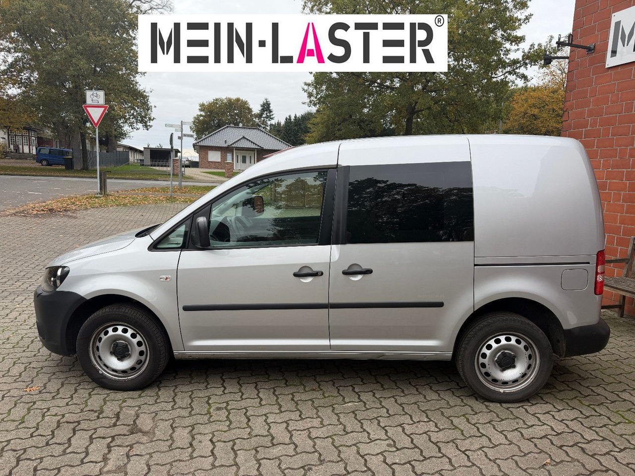 Volkswagen Caddy 2.0 TDI Soccer 4Motion Automatik 1. Hand - Coche familiar: foto 4 Volkswagen Caddy 2.0 TDI Soccer 4Motion Automatik 1. Hand - Coche familiar: foto 4