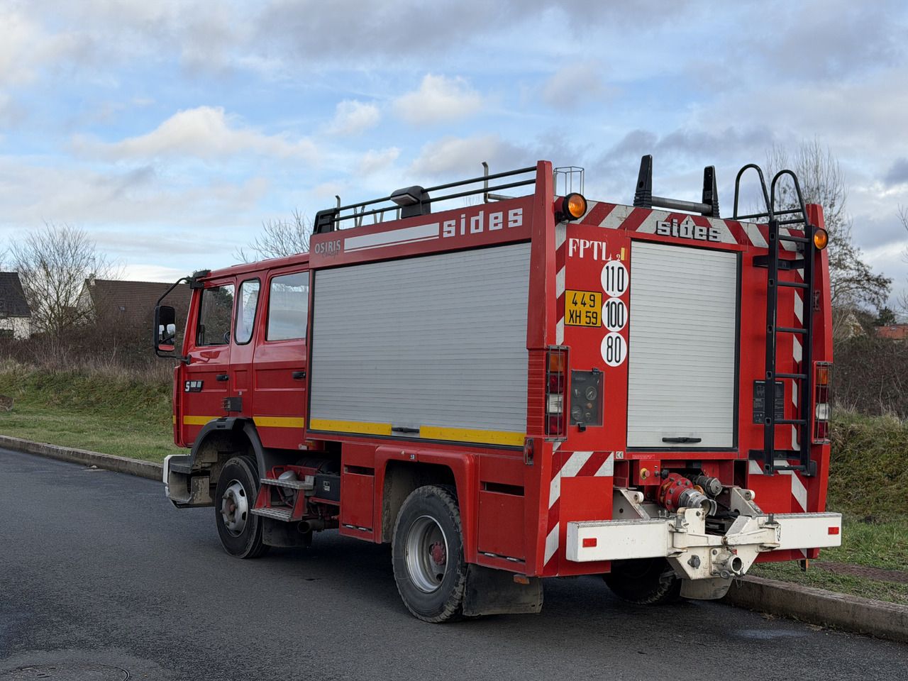 RENAULT S.180 - Cisterna camión: foto 4 RENAULT S.180 - Cisterna camión: foto 4