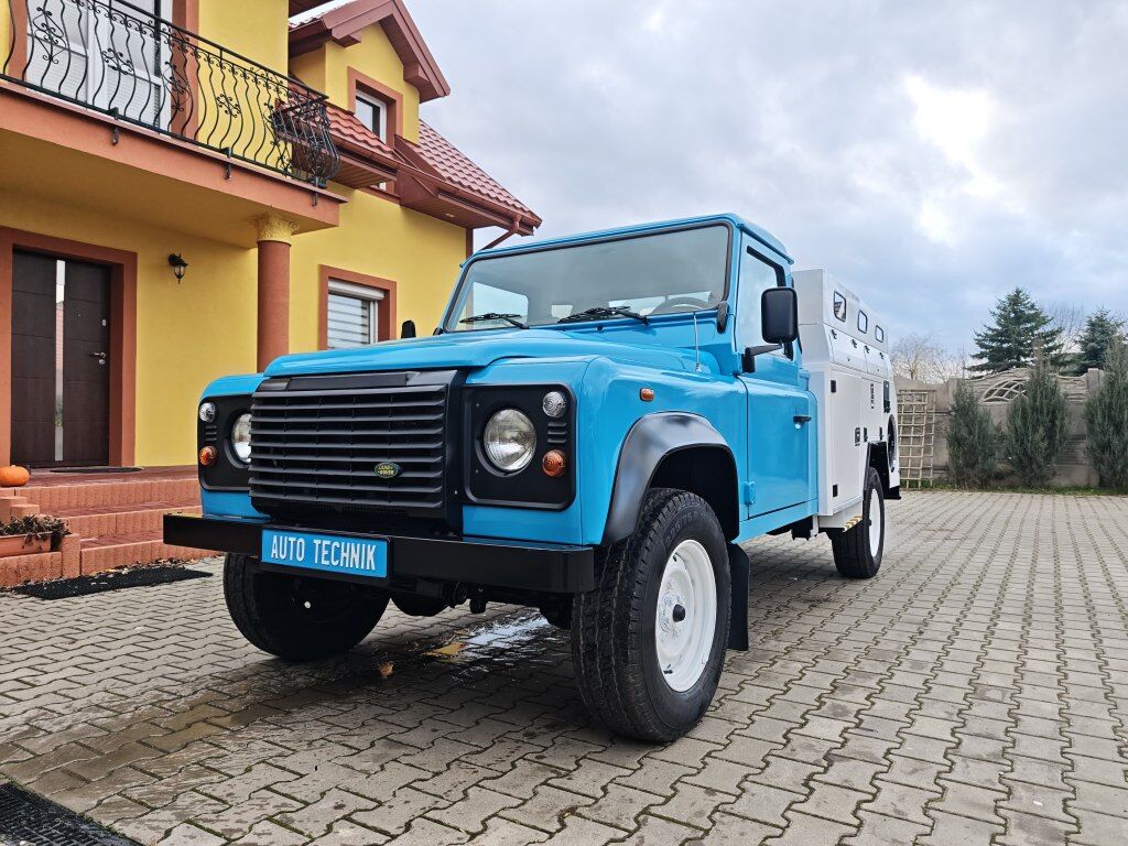 Land Rover Defender 130 RIVARD Premium - Limpieza de alcantarillado: foto 1 Land Rover Defender 130 RIVARD Premium - Limpieza de alcantarillado: foto 1