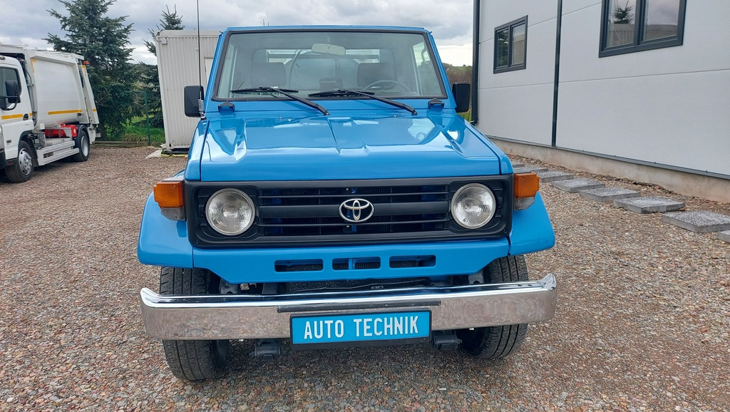 Toyota Land Cruiser COMBI HYDRO CLEANER Mini Combine - Limpieza de alcantarillado: foto 4 Toyota Land Cruiser COMBI HYDRO CLEANER Mini Combine - Limpieza de alcantarillado: foto 4