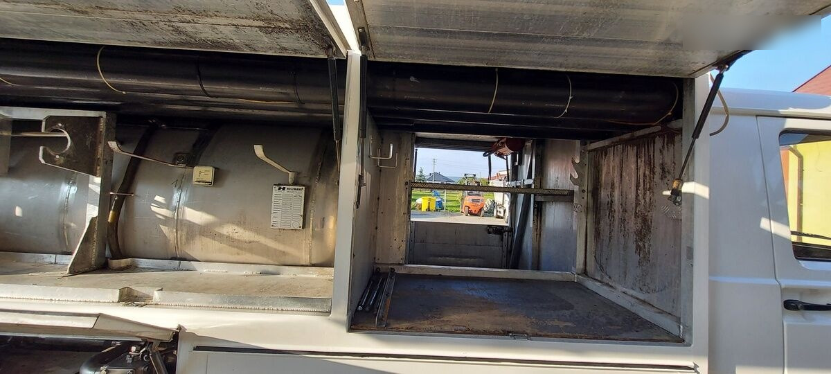 Limpieza de alcantarillado Volkswagen LT55 COMBI HYDRO OIL ADR INOX: foto 50