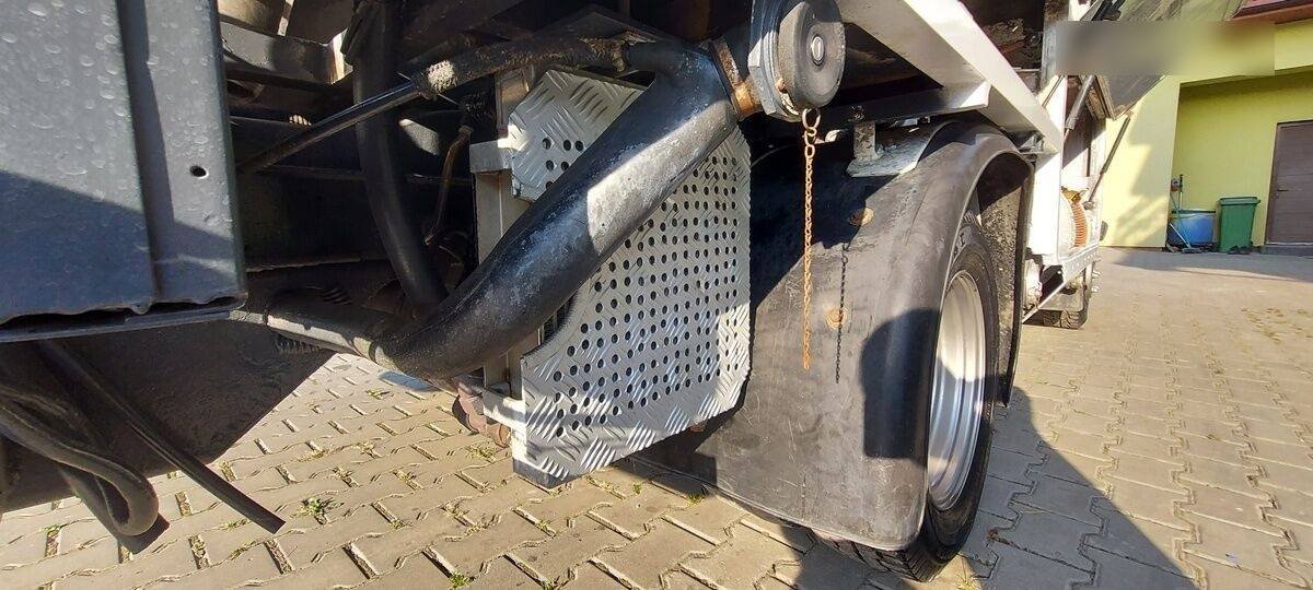 Limpieza de alcantarillado Volkswagen LT55 COMBI HYDRO OIL ADR INOX: foto 41