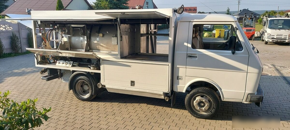 Limpieza de alcantarillado Volkswagen LT55 COMBI HYDRO OIL ADR INOX: foto 12
