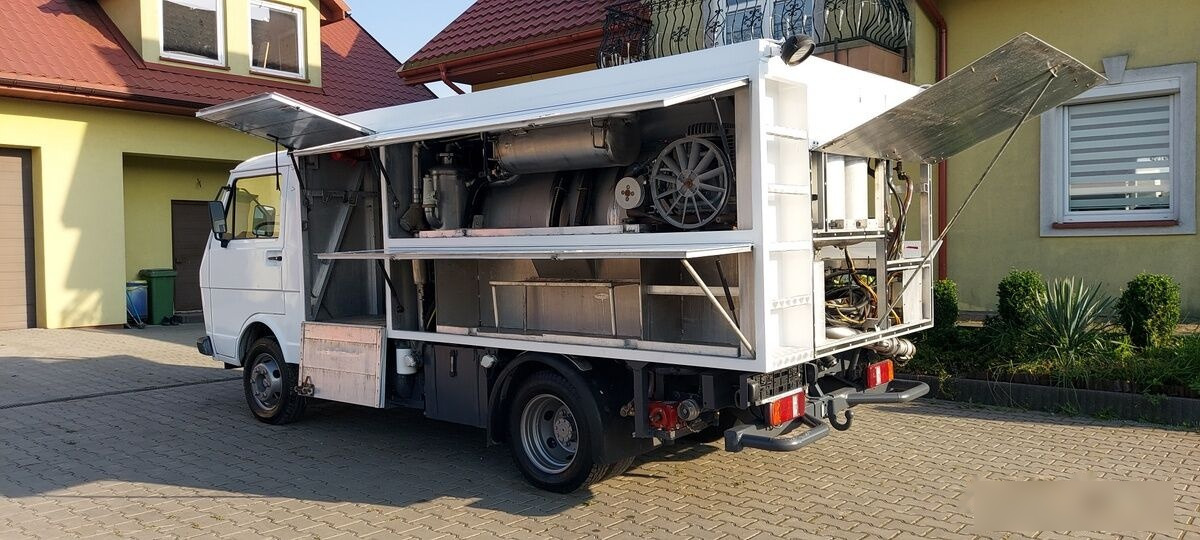 Limpieza de alcantarillado Volkswagen LT55 COMBI HYDRO OIL ADR INOX: foto 6