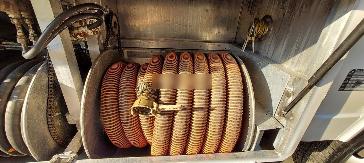 Limpieza de alcantarillado Volkswagen LT55 COMBI HYDRO OIL ADR INOX: foto 49