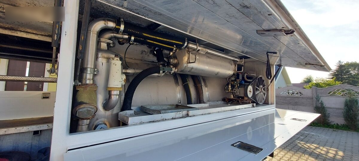 Limpieza de alcantarillado Volkswagen LT55 COMBI HYDRO OIL ADR INOX: foto 19