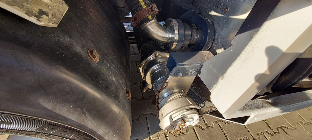 Limpieza de alcantarillado Volkswagen LT55: foto 47 Limpieza de alcantarillado Volkswagen LT55: foto 47