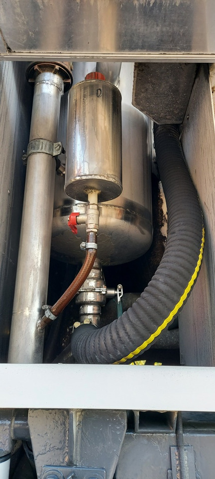 Limpieza de alcantarillado Volkswagen LT55: foto 28 Limpieza de alcantarillado Volkswagen LT55: foto 28