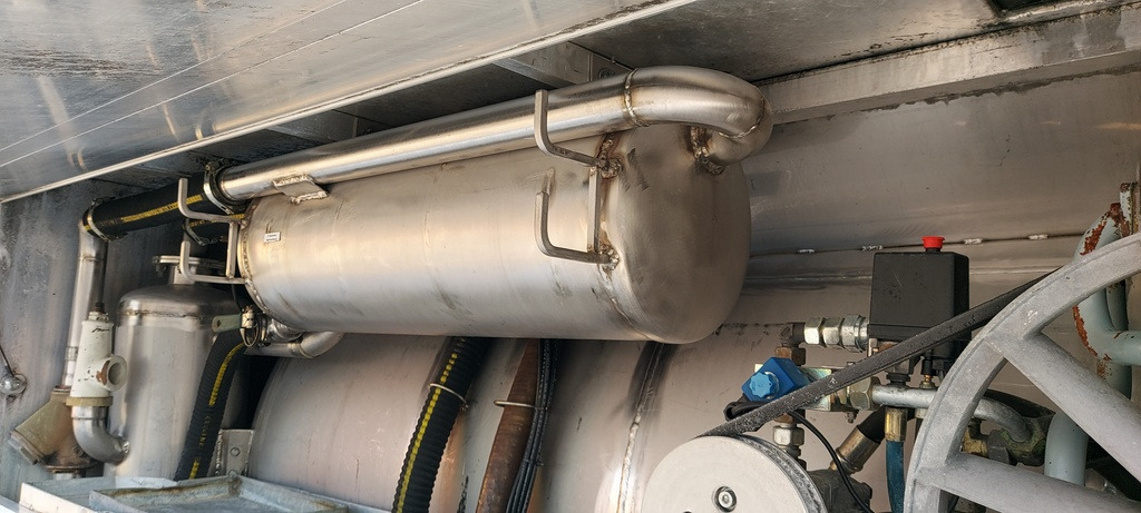 Limpieza de alcantarillado Volkswagen LT55: foto 30 Limpieza de alcantarillado Volkswagen LT55: foto 30