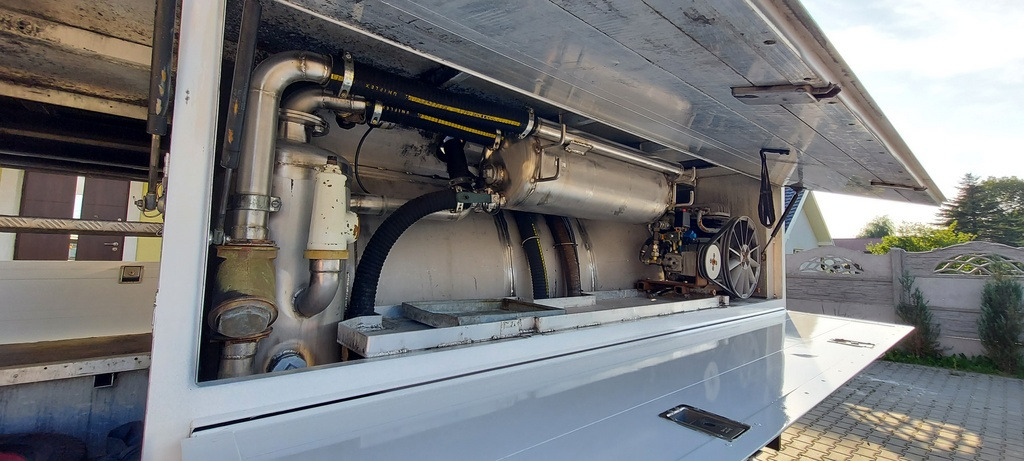 Limpieza de alcantarillado Volkswagen LT55: foto 20 Limpieza de alcantarillado Volkswagen LT55: foto 20