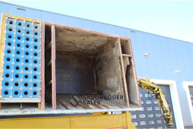Leasing financiero de Mercedes-Benz RSP ESE 6 RD 8000 Suction Excavator leasing Mercedes-Benz RSP ESE 6 RD 8000 Suction Excavator: foto 12