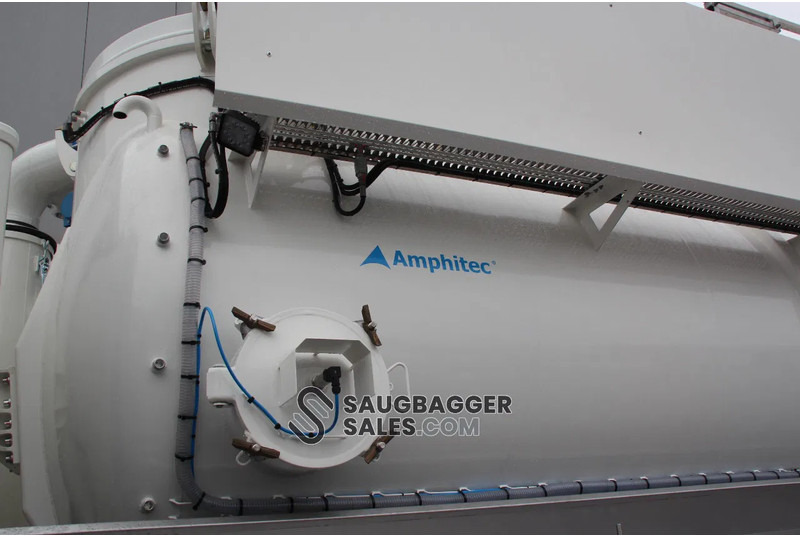 Volvo FH 500 Volvo FH 500 Amphitec Vortex 9000 - Limpieza de alcantarillado: foto 4 Volvo FH 500 Volvo FH 500 Amphitec Vortex 9000 - Limpieza de alcantarillado: foto 4