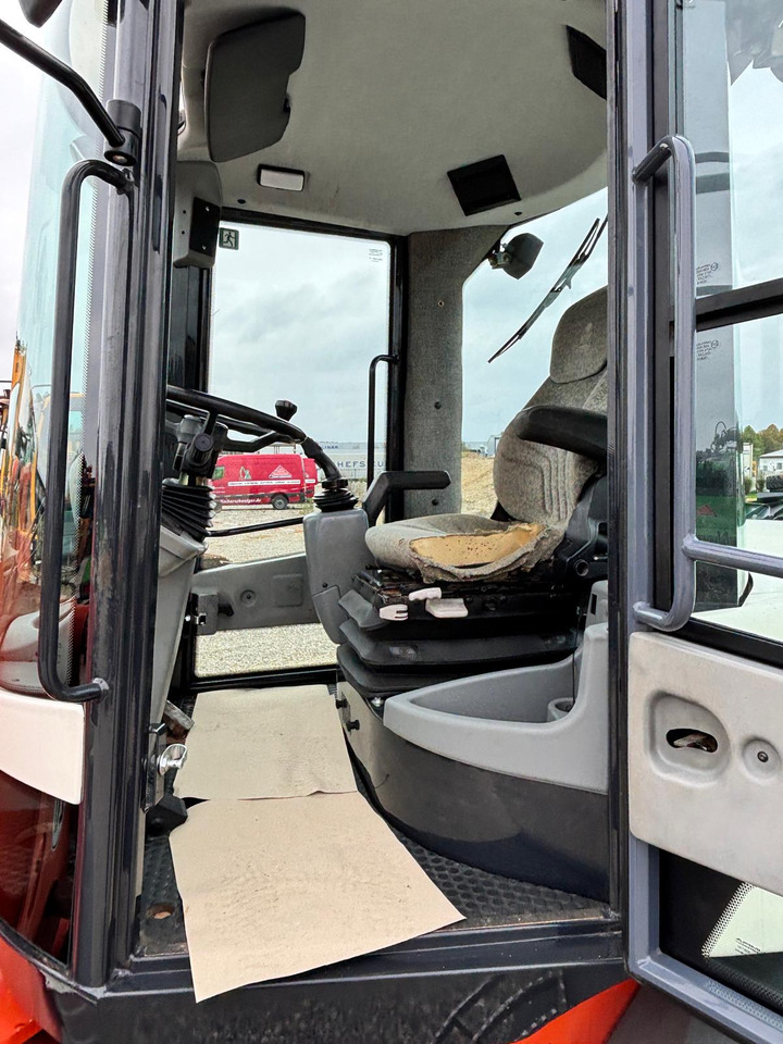 TEREX TL 100 - Cargadora de ruedas: foto 5 TEREX TL 100 - Cargadora de ruedas: foto 5